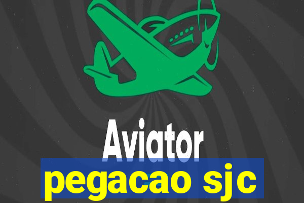pegacao sjc